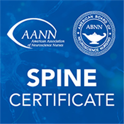 Spine Healthcare Professional Certificate Program