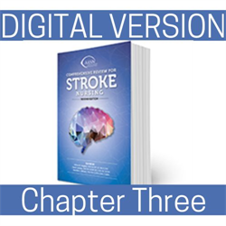 AANN Comprehensive Review for Stroke Nursing, 2nd Edition, Ch. 3 Hyperacute Care:  Digital Version