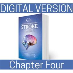AANN Comprehensive Review for Stroke Nursing, 2nd Edition, Ch. 4 Stroke Diagnostics:  Digital Version