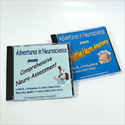 Comprehensive Neuro Assessment and Neuroanatomy (DVD Bundle)