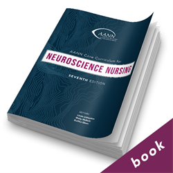 AANN Core Curriculum for Neuroscience Nursing, 7th Edition