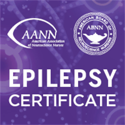 Seizure and Epilepsy Healthcare Professional in a Comprehensive Epilepsy Center Certificate Program: 8 Modules
